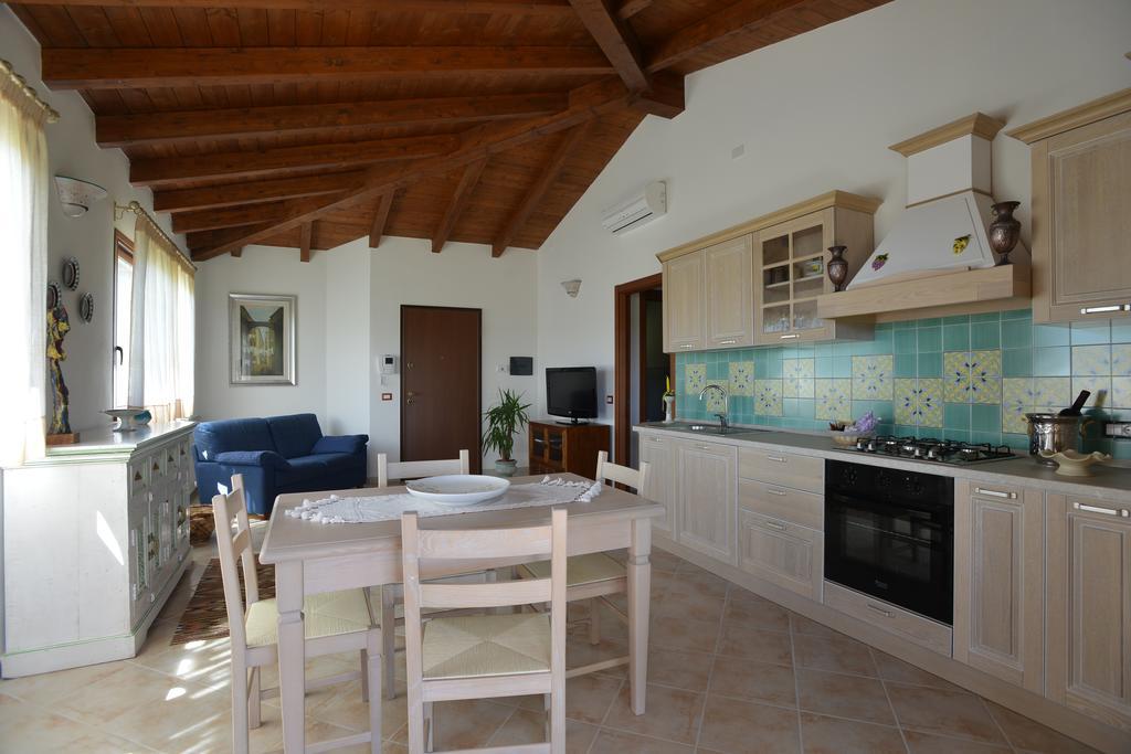 Nit i Dia Guest House Alghero Chambre photo